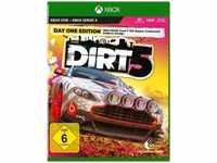 Codemasters Dirt 5 - Day One Edition (Xbox One X, Xbox Series X, Multilingual)