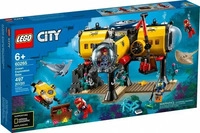 LEGO 60265, LEGO Meeresforschungsbasis (60265, LEGO City) (60265)