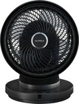 GGV 5050043, GGV Tischventilator VT 66566 sw &Oslash; 250 mm H&ouml;he 350 mm 220-240 / 50 V /