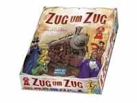 Days of Wonder Zug um Zug (Deutsch) (281454)
