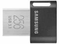 Samsung MUF-256AB/APC, Samsung Fit Plus (256 GB, USB A, USB 3.1) Schwarz, 100 Tage