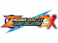 Capcom 1145351, Capcom Mega Man Zero/ZX Legacy Collection (Switch, DE)