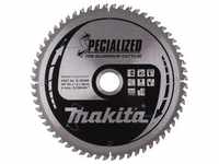 Makita, Sägeblatt, B-56552 TCT saw 165X1.8X20mm 5 ° T60 SPECIALIZED for cutting