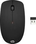 HP 6VY95AA, HP X200 (Kabellos) (6VY95AA) Schwarz