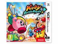 Nintendo, Gra Nintendo 3DS Kirby Battle Royale