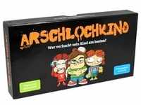 Kampfhummel Spiele Arschlochkind (Deutsch)