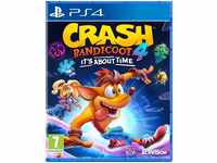 Activision 78546DE, Activision Crash Bandicoot 4: It's About Time (PS4, DE)