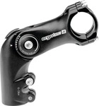 XLC 40191001, XLC Ergotec A-Head Octopus 50 Vorbau &Oslash;25,4mm 1 1/8" (90 mm, 31.80 mm)