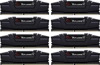 G.Skill F4-3600C18Q2-256GVK, G.Skill Ripjaws V (8 x 32GB, 3600 MHz, DDR4-RAM)