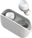 JLab Audio IEUEBGOAIRRWHTGRY82, JLab Audio Go Air (5 h, Kabellos)