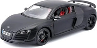 Maisto 531395, Maisto Audi R8 GT (531395) Schwarz