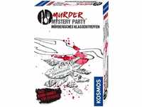 Kosmos 33737124, Kosmos Murder Mystery Party - Mörderisches Klassentreffen (Deutsch)
