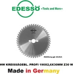 Magni Edess&ouml; Kreiss&auml;geblatt HM Profi 190 x 30 mm, 30 Z&auml;hne, 1.501903E+7