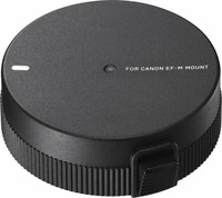 Sigma 878971, Sigma USB Dock UD-11 Canon EF-M (Diverse) (878971) Schwarz