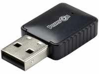 Intertech 88888146, Intertech Inter-Tech DMG-07 Kabellos (USB, USB A) Schwarz