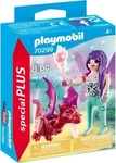 Playmobil 70299, Playmobil Fee mit Drachenbaby (70299) (70299)