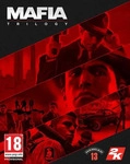 2K Games Cenega PS4 Mafia Trilogy game (PS4) (5026555428354)