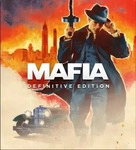 2K Games Microsoft Mafia: Definitive Edition, Xbox One (Xbox One S) (5026555362733)