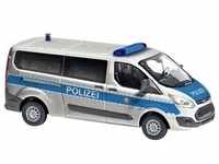 Busch-Jaeger 52414 H0 Ford Transit Custom Polizei Berlin