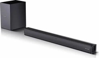 Sharp HT-SBW182, Sharp HT-SBW182 (160 W, 2.1 Kanal) (HT-SBW182) Schwarz