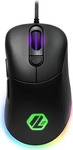 Sharkoon Light&sup2; 100 (Kabelgebunden) (4044951029006) Schwarz