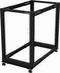 StarTech 4POSTRACK18U, StarTech 4POSTRACK18U (18 HE, 19 Zoll Rack) (4POSTRACK18U)