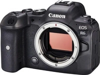 Canon 4082C003, Canon EOS R6 - (EU) (20.10 Mpx, Vollformat) (4082C003) Schwarz