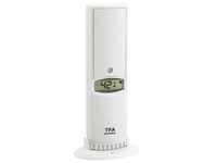 TFA Thermo-/Hygrometer WeatherHub SET 31.4012.02, Thermometer + Hygrometer,...