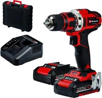 Einhell 4513939, Einhell TE-CD 18/40-1 (Bohrschrauber) (4513939) Schwarz