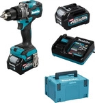 Makita HP001GD201, Makita HP 001 (Schlagbohrschrauber) (HP001GD201) Blau
