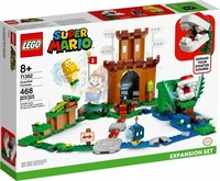 LEGO 71362, LEGO Bewachte Festung- Erweiterungsset (71362, LEGO Super Mario) (71362)