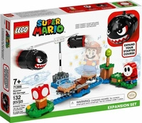 LEGO 71366, LEGO Riesen-Kugelwillis- Erweiterungsset (71366, LEGO Super Mario)