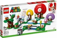LEGO 71368, LEGO Toads Schatzsuche- Erweiterungsset (71368, LEGO Super Mario) (71368)