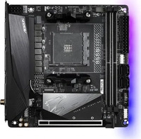 Gigabyte B550I AORUS PRO AX, Gigabyte B550I Aorus Pro AX (AM4, AMD B550, Mini-ITX)