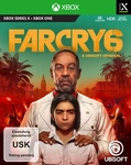 Ubisoft 300116816, Ubisoft Far Cry 6, Xbox System Standard Englisch, Italienisch