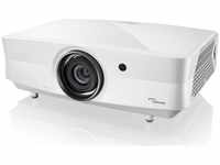 Optoma UHZ65LV (4K, 5000 lm, 1.39 - 2.22:1) (13382625) Weiss
