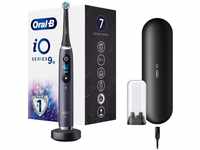 Oral-B iO Series 9n Adult Vibrating toothbrush Black (24172348) Schwarz