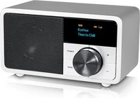 Kathrein 2800000010, Kathrein DAB+ (DAB+, FM, Bluetooth) (2800000010) Silber
