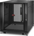 APC AR3003, APC Netshelter SX (12 HE, 19 Zoll Rack) (AR3003) Schwarz