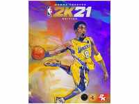 2K Games 1154672, 2K Games NBA 2K21 (Legend Edition) Mamba Forever (Xbox Series X,