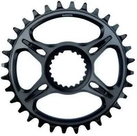 Shimano ISMCRM95A8, Shimano XTR FC-M9100/M9120 (38) (ISMCRM95A8) Grau