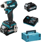 Makita TD001GD201, Makita TD 001 (Schlagbohrschrauber) (TD001GD201) Gr&uuml;n/Schwarz