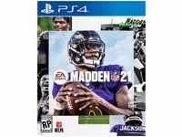 Electronic Arts 1096304, Electronic Arts EA Games Madden NFL 21 PS4 USK: 0 (PS4)