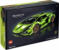 LEGO 42115, LEGO Lamborghini Si&aacute;n FKP 37 (42115, LEGO Seltene Sets, LEGO Technic)