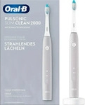 Oral-B Pulsonic Slim Clean 2000 (4210201305842) Grau