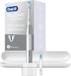 Oral-B 4210201305675, Oral-B Pulsonic Slim Luxe Reise-Edition (4210201305675) Silber