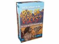 HCM Kinzel HCM55151 - Box Of Rocks, Kartenspiel, 1+ Spieler, ab 12 Jahren