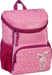 Scooli SCMC7400, Scooli Kindergartenrucksack Bunny 8 l (SCMC7400) Rosa