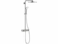 Grohe Euphoria SmartControl System 310 Duo Duschsystem (16702687) Silber