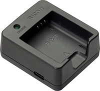 Ricoh 37861, Ricoh BJ-11 (Kamera Akku Ladeger&auml;t) (37861) Schwarz